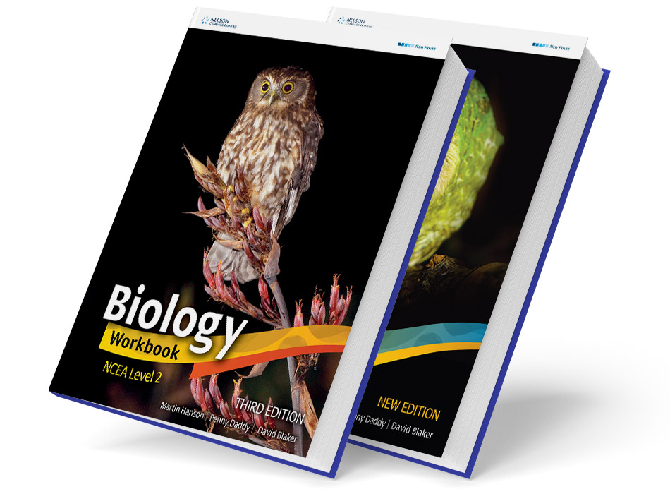 Biology Workbooks